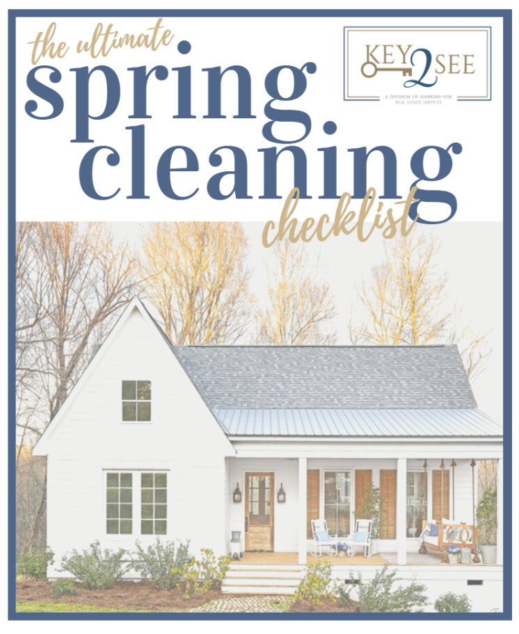 Spring Cleaning